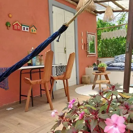 Casadamaro Villa Santa Maria Madalena Exterior photo